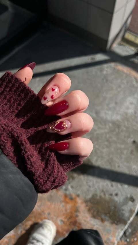 Décoration d’ongles de la galerie OnglesMeky