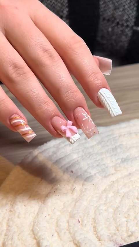 Décoration d’ongles de la galerie OnglesMeky