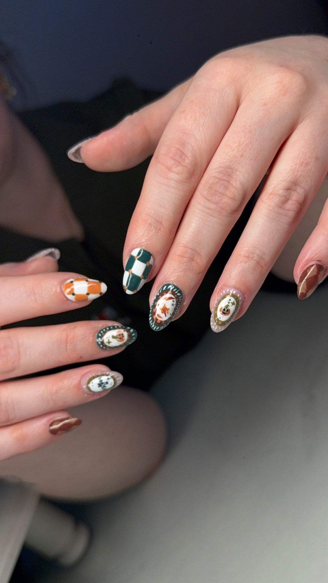 Décoration d’ongles de la galerie OnglesMeky