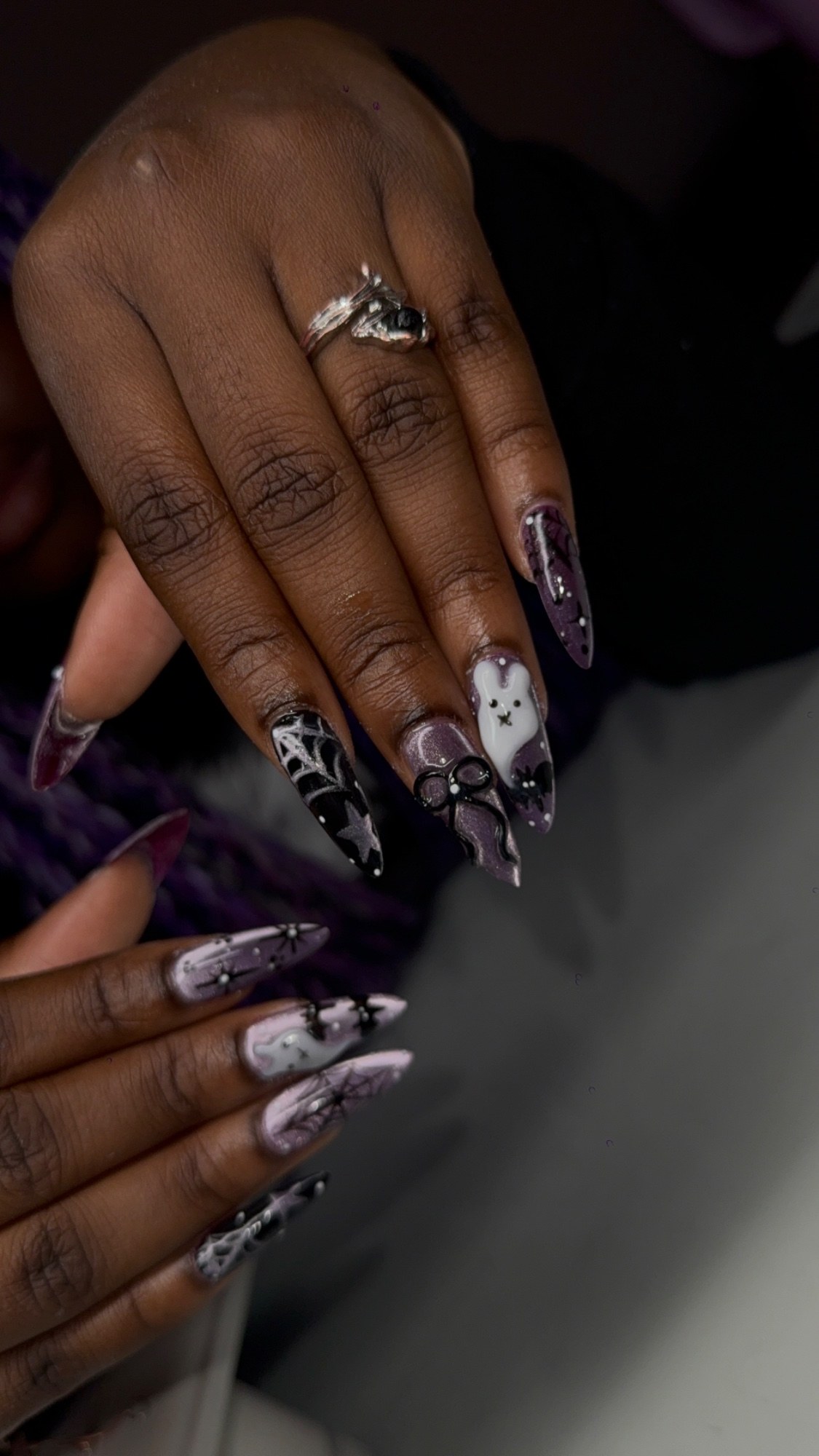 Décoration d’ongles de la galerie OnglesMeky