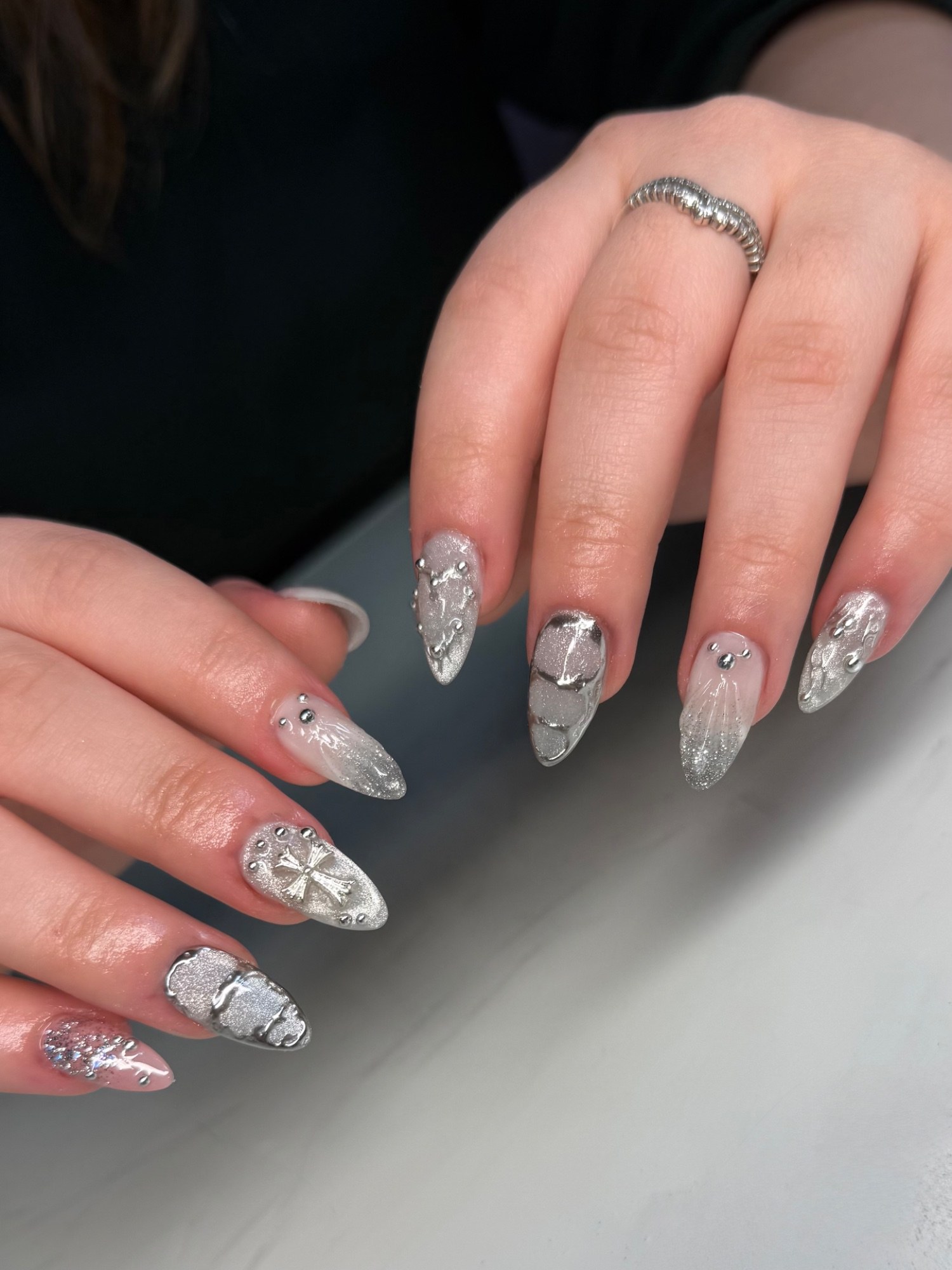 Décoration d’ongles de la galerie OnglesMeky